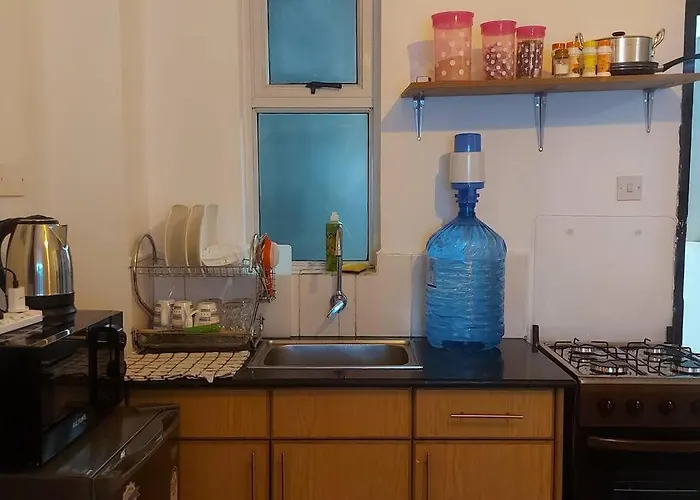 Beta Studio Apartment